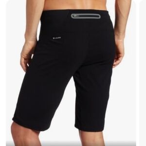 Womens Columbia Sport Long Shorts Size Small